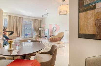 Apartment - 1 Bedroom - 2 Bathrooms for rent in Avanti - Business Bay - Dubai