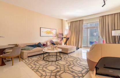Apartment - 1 Bedroom - 2 Bathrooms for rent in Avanti - Business Bay - Dubai
