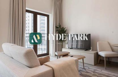 Apartment - Studio - 1 Bathroom for rent in Apartments 2 - Yas Golf Collection - Yas Island - Abu Dhabi