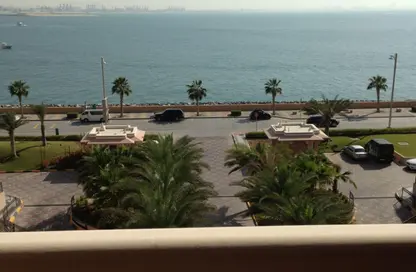 شقة - 2 غرف نوم - 3 حمامات للايجار في مغولي - تاج جرانديور ريزيدنسز - ذا كريسنت - نخلة جميرا - دبي
