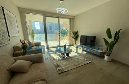 Apartment - 3 Bedrooms - 4 Bathrooms for rent in Yasmina Residence - Shams Abu Dhabi - Al Reem Island - Abu Dhabi