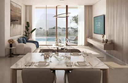 Apartment - 2 Bedrooms - 3 Bathrooms for sale in Flora Shore - Dubai Islands - Dubai