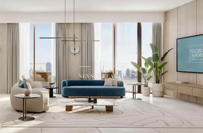 Apartment - 2 Bedrooms - 3 Bathrooms for sale in Flora Shore - Dubai Islands - Dubai