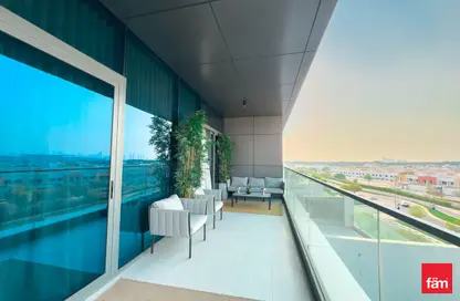 Apartment - 1 Bedroom - 1 Bathroom for sale in The Roof Residence - Nad Al Sheba Gardens - Nad Al Sheba - Dubai