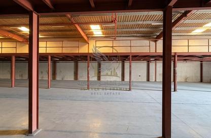 Warehouse - Studio - 1 for rent in Industrial Area 11 - Sharjah Industrial Area - Sharjah