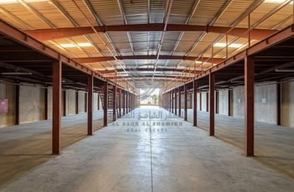 Warehouse - Studio - 1 for rent in Industrial Area 11 - Sharjah Industrial Area - Sharjah
