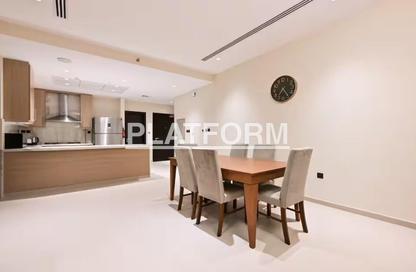 Apartment - 3 Bedrooms - 3 Bathrooms for rent in Elite Downtown Residence 2 - Elite Downtown Residence - Downtown Dubai - Dubai