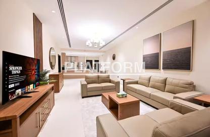Apartment - 3 Bedrooms - 3 Bathrooms for rent in Elite Downtown Residence 2 - Elite Downtown Residence - Downtown Dubai - Dubai