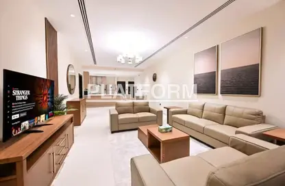 شقة - 3 غرف نوم - 3 حمامات للايجار في إيليت داون تاون ريزيدنس 2 - برج ايليت ريزيدينس - وسط مدينة دبي - دبي