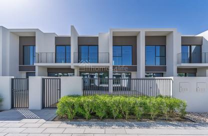 Townhouse - 3 - 4 for rent in Nara - The Valley - Dubai