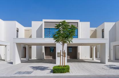 Townhouse - 3 - 4 for rent in Nara - The Valley - Dubai
