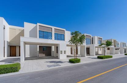 Townhouse - 3 - 4 for rent in Nara - The Valley - Dubai