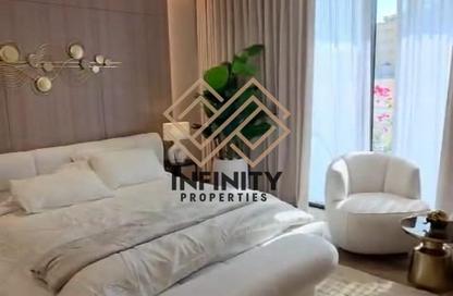 Apartment - 1 Bedroom - 2 Bathrooms for sale in Tiger Downtown Ajman - Al Alia - Ajman