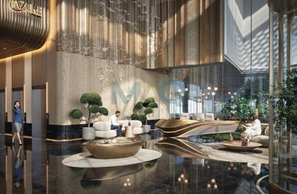 Apartment - Studio - 1 Bathroom for sale in Azure By Lapis - RAK Central - Ras Al Khaimah Apartment - Studio - 1 Bathroom for sale in Azure By Lapis - RAK Central - Ras Al Khaimah