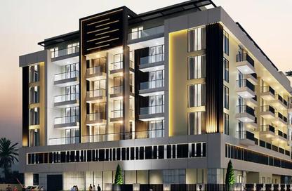 Apartment - 1 Bedroom - 2 Bathrooms for sale in Linden Residences - International City Phase 2 - Al Warsan 4 - Al Warsan - Dubai