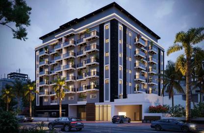 Apartment - Studio - 1 Bathroom for sale in Moonsa Residences 2 - International City Phase 2 - Al Warsan 4 - Al Warsan - Dubai Apartment - Studio - 1 Bathroom for sale in Moonsa Residences 2 - International City Phase 2 - Al Warsan 4 - Al Warsan - Dubai