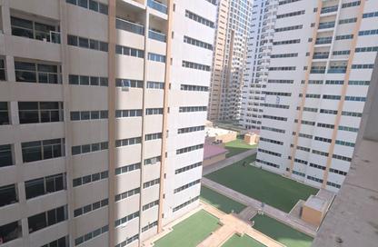Apartment - 2 - 3 for rent in Ajman One Towers - Al Sawan - Ajman