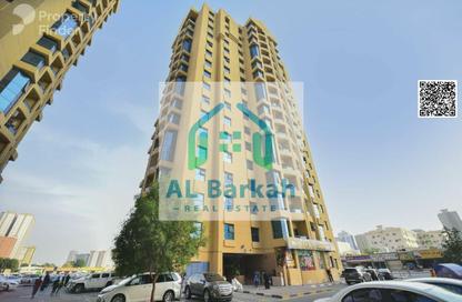 Apartment - 1 Bedroom - 2 Bathrooms for sale in Al Khor Tower B3 - Al Khail Towers - Ajman Downtown - Ajman