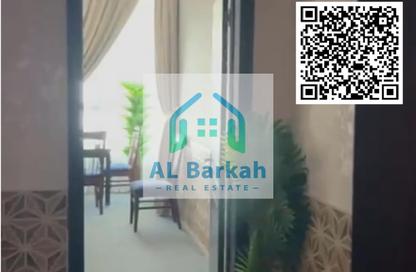 Apartment - 1 Bedroom - 2 Bathrooms for sale in Al Khor Tower B3 - Al Khail Towers - Ajman Downtown - Ajman