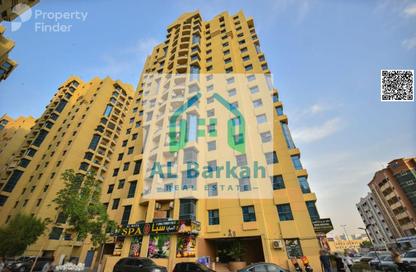 Apartment - 1 Bedroom - 2 Bathrooms for sale in Al Khor Tower B3 - Al Khail Towers - Ajman Downtown - Ajman Apartment - 1 Bedroom - 2 Bathrooms for sale in Al Khor Tower B3 - Al Khail Towers - Ajman Downtown - Ajman