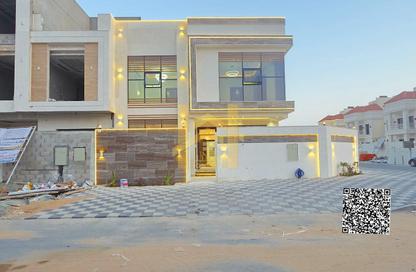 Townhouse - 5 Bedrooms - 7 Bathrooms for sale in Al Helio 2 - Al Helio - Ajman