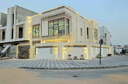 Townhouse - 5 Bedrooms - 7 Bathrooms for sale in Al Helio 2 - Al Helio - Ajman