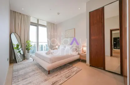 Apartment - 2 Bedrooms - 2 Bathrooms for rent in Marina Gate 2 - Marina Gate - Dubai Marina - Dubai