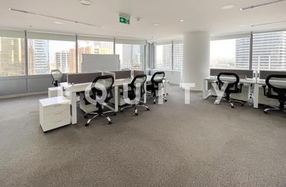Office Space - Studio for rent in Silver Tower (Ag Tower) - JLT Cluster I - Jumeirah Lake Towers - Dubai