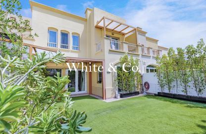 Villa - 4 Bedrooms - 4 Bathrooms for rent in Springs 5 - The Springs - Dubai Villa - 4 Bedrooms - 4 Bathrooms for rent in Springs 5 - The Springs - Dubai