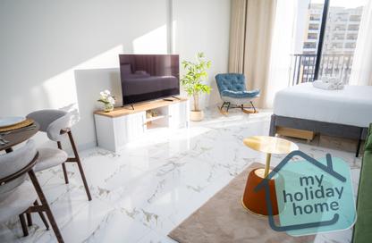 Apartment - Studio - 1 Bathroom for rent in Marina Apartments E - Al Hamra Marina Residences - Al Hamra Village - Ras Al Khaimah