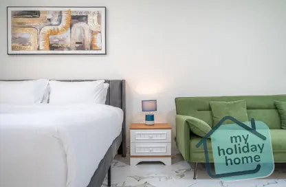 Apartment - Studio - 1 Bathroom for rent in Marina Apartments E - Al Hamra Marina Residences - Al Hamra Village - Ras Al Khaimah