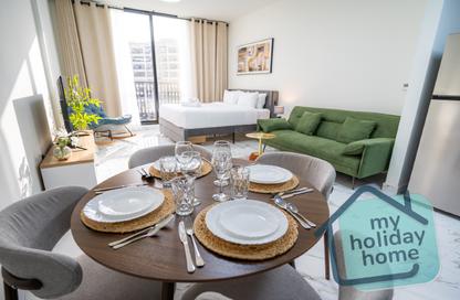 Apartment - Studio - 1 Bathroom for rent in Marina Apartments E - Al Hamra Marina Residences - Al Hamra Village - Ras Al Khaimah