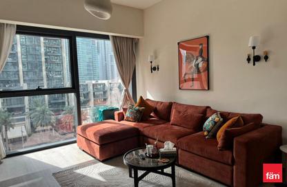 Apartment - 1 Bedroom - 2 Bathrooms for sale in Act One - Act Towers - Opera District - Downtown Dubai - Dubai