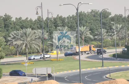 شقة - غرفة نوم - 2 حمامات للايجار في الزاهية - تجارية مويلح - الشارقة