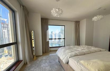 Apartment - 1 Bedroom - 1 Bathroom for rent in Murjan 2 - Murjan - Jumeirah Beach Residence - Dubai