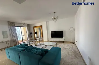 شقة - غرفة نوم - 1 حمام للايجار في مرجان 2 - مرجان - جميرا بيتش ريزيدنس - دبي