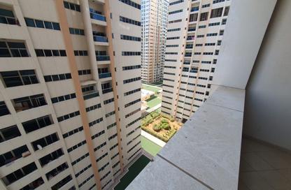 Apartment - 2 - 3 for rent in Ajman One Tower 7 - Al Rashidiya 3 - Al Rashidiya - Ajman