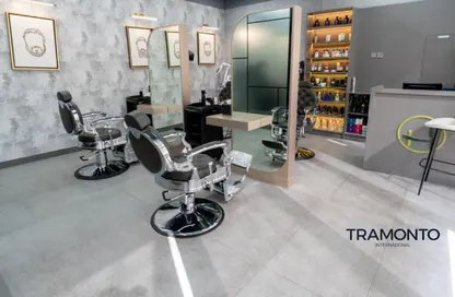 Retail - Studio - 1 Bathroom for sale in Sobha Hartland Greens 3 - Hartland Greens - Sobha Hartland - Mohammed Bin Rashid City - Dubai