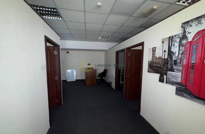 Office Space - Studio - 1 for rent in Sarah Building - Al Garhoud - Dubai