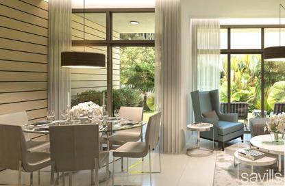 Townhouse - 3 Bedrooms - 5 Bathrooms for sale in Odora - Damac Hills 2 - Dubai