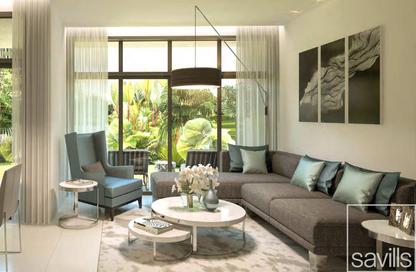Townhouse - 3 Bedrooms - 5 Bathrooms for sale in Odora - Damac Hills 2 - Dubai