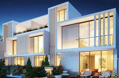 تاون هاوس - 3 غرف نوم - 5 حمامات للبيع في ادورا - داماك هيلز 2 - دبي تاون هاوس - 3 غرف نوم - 5 حمامات للبيع في ادورا - داماك هيلز 2 - دبي