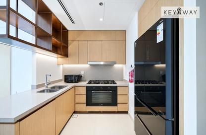 Apartment - 3 - 3 for rent in Vida Dubai Mall Tower 2 - Vida Residences Dubai Mall - Downtown Dubai - Dubai