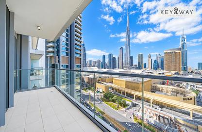 Apartment - 3 - 3 for rent in Vida Dubai Mall Tower 2 - Vida Residences Dubai Mall - Downtown Dubai - Dubai