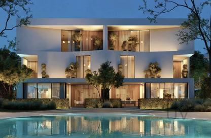 Villa - 4 - 5 for sale in Lunaya - Saih Shuaib 1 - Jebel Ali - Dubai
