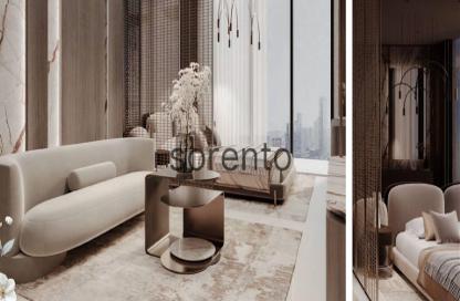 Apartment - 1 Bedroom - 1 Bathroom for sale in Laya Courtyard - Dubai Studio City - Dubai