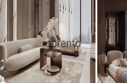 شقة - غرفة نوم - 1 حمام للبيع في لايا كورتيارد - ستوديو سيتي - دبي