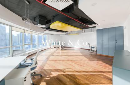 Office Space - Studio for rent in Fortune Tower - JLT Cluster C - Jumeirah Lake Towers - Dubai
