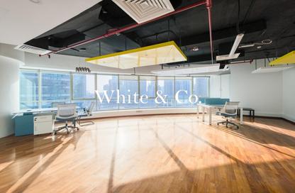 Office Space - Studio for rent in Fortune Tower - JLT Cluster C - Jumeirah Lake Towers - Dubai