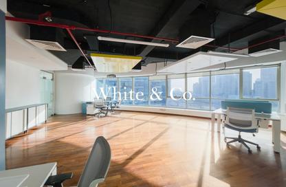 Office Space - Studio for rent in Fortune Tower - JLT Cluster C - Jumeirah Lake Towers - Dubai